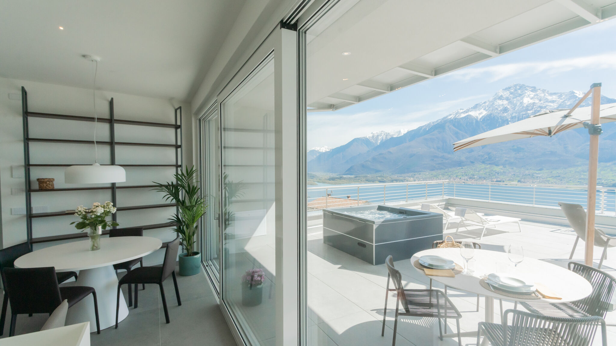 Italianway Vercana Valarin Varenna, Luxury Apartment & Wellness