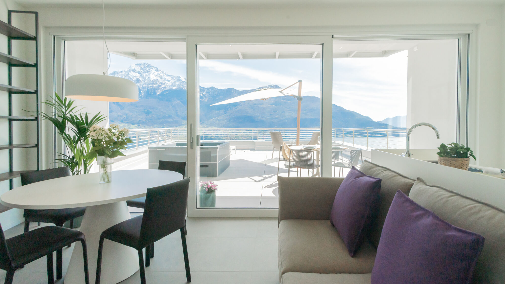 Italianway Vercana Valarin Varenna, Luxury Apartment & Wellness