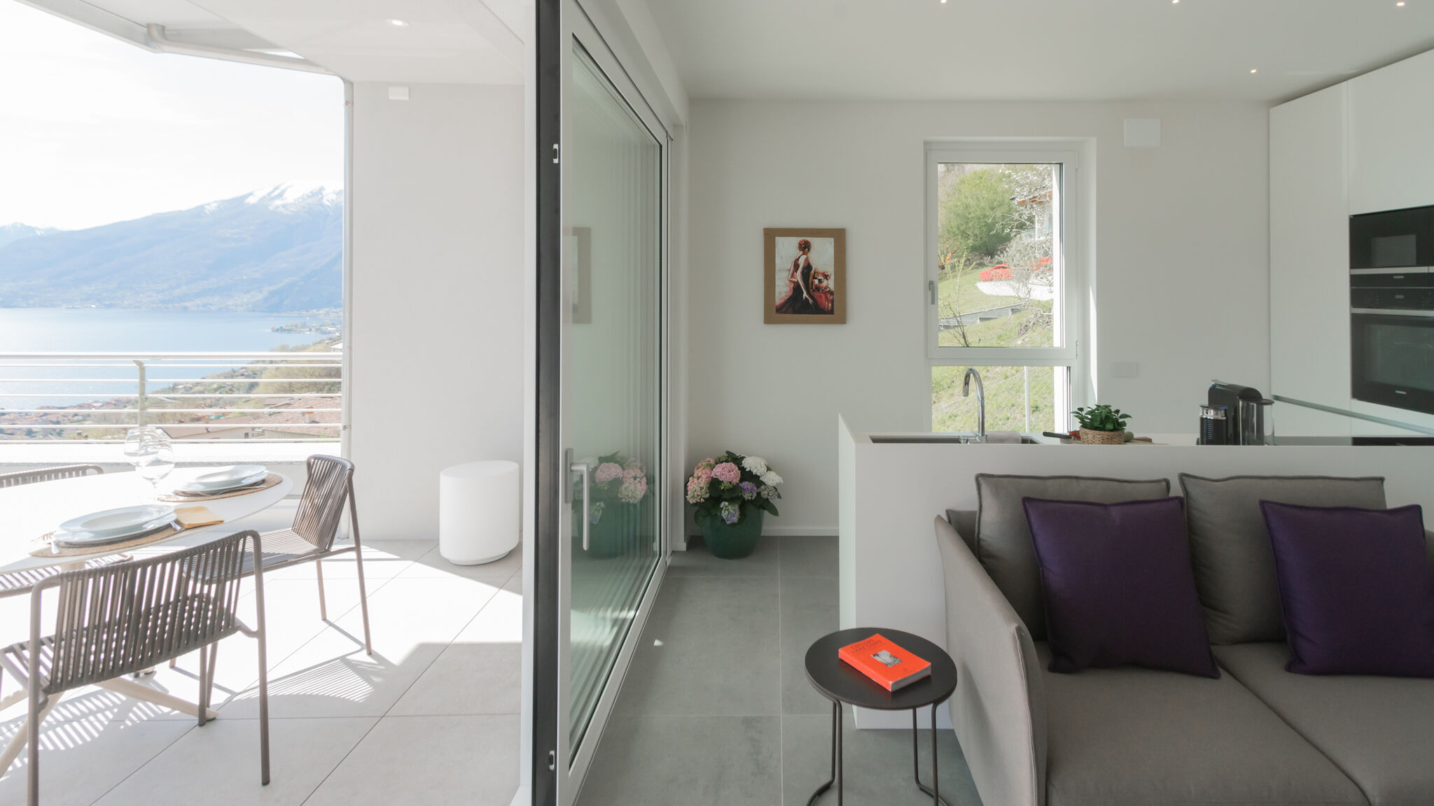 Italianway Vercana Valarin Varenna, Luxury Apartment & Wellness