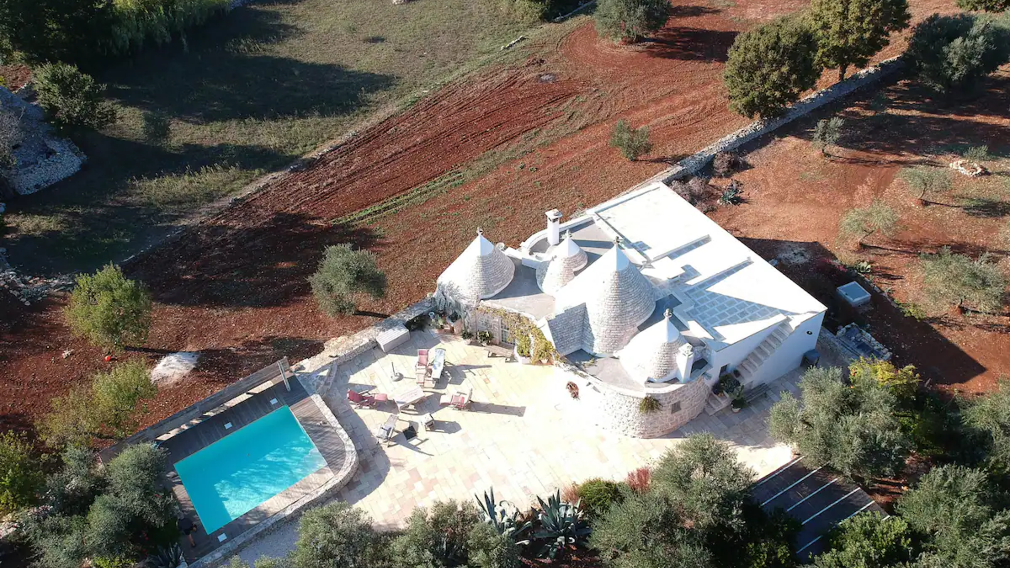 Italianway Locorotondo Trulli Itria Agave