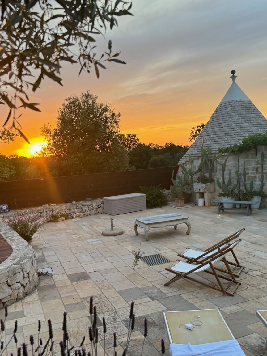 Italianway Locorotondo Trulli Itria Agave