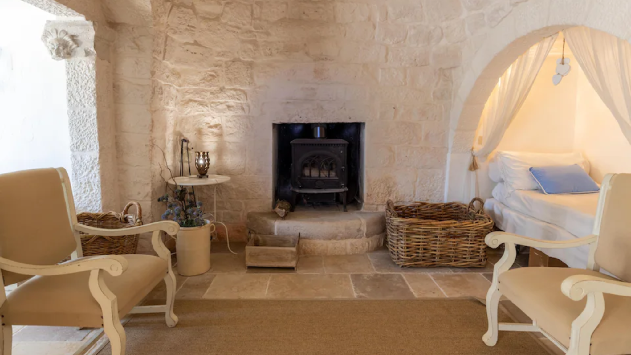 Italianway Locorotondo Trulli Itria Agave