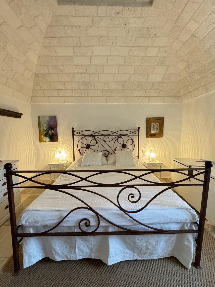 Italianway Locorotondo Trulli Itria Agave