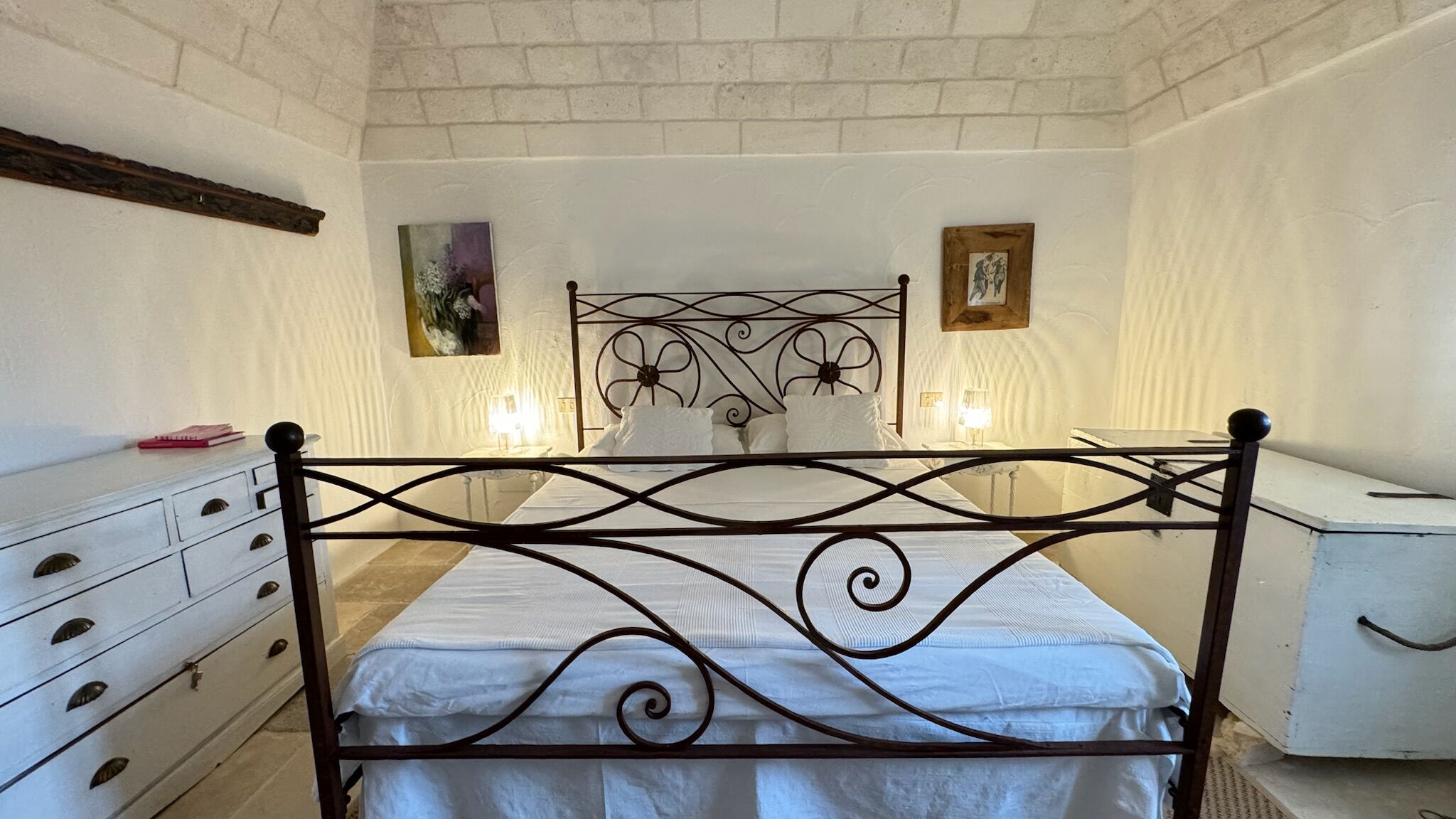 Italianway Locorotondo Trulli Itria Agave