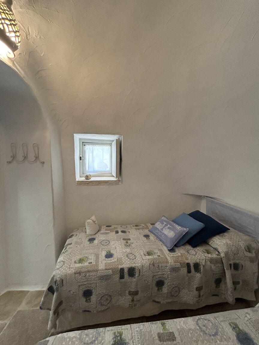 Italianway Locorotondo Trulli Itria Agave