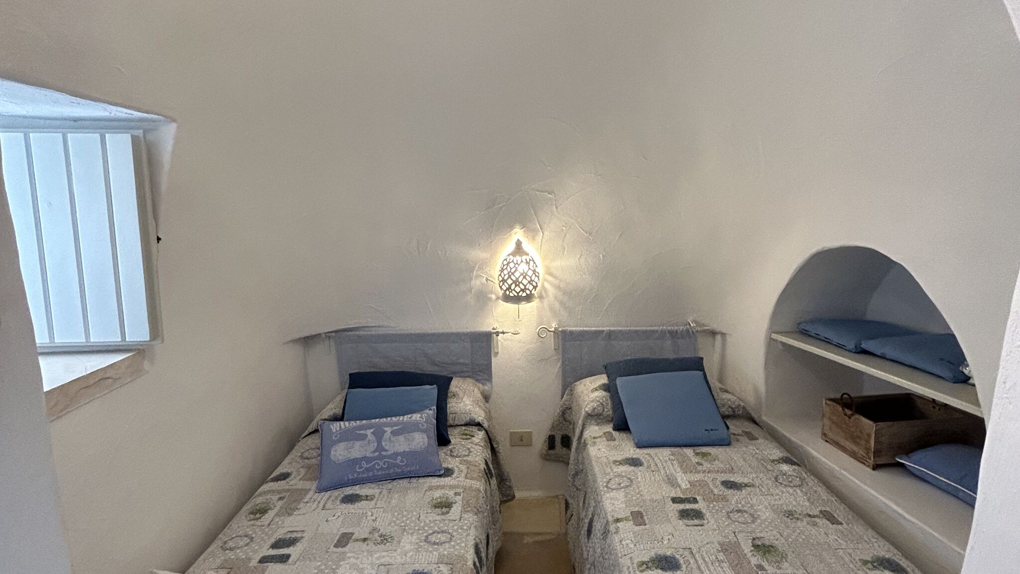 Italianway Locorotondo Trulli Itria Agave