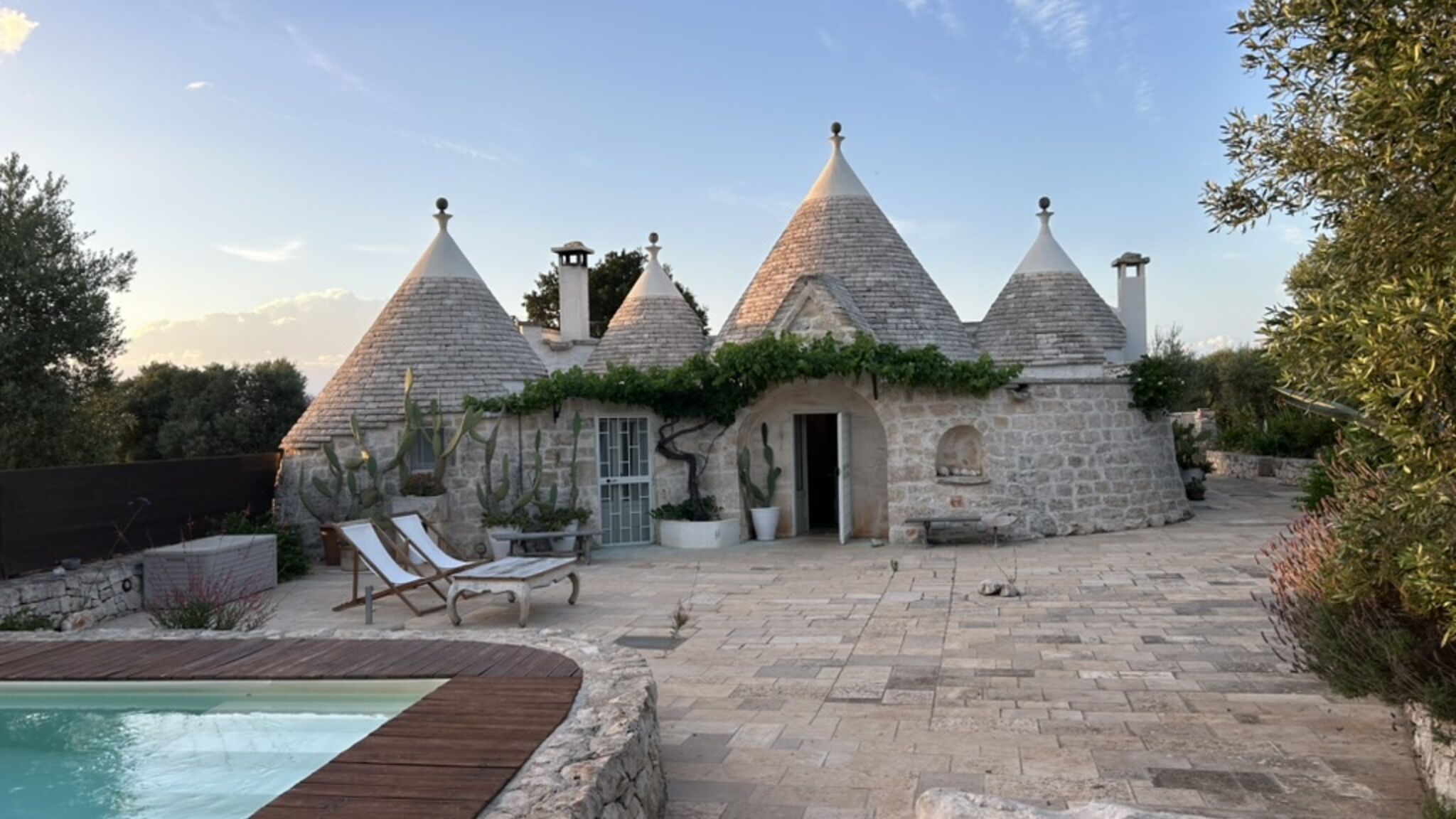 Italianway Locorotondo Trulli Itria Agave