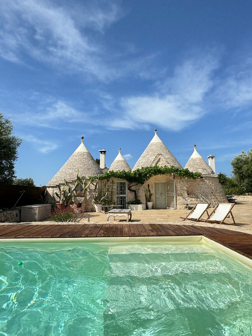 Italianway Locorotondo Trulli Itria Agave