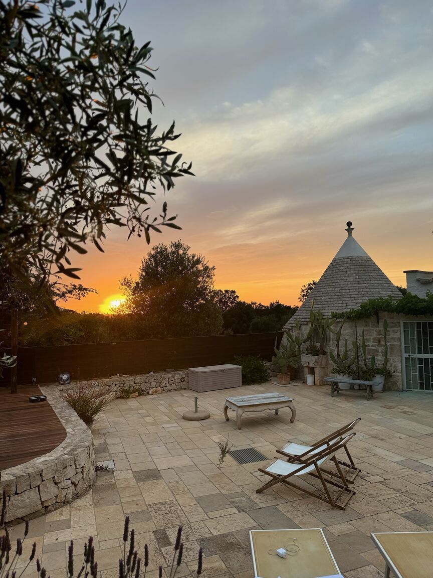 Italianway Locorotondo Trulli Itria Agave