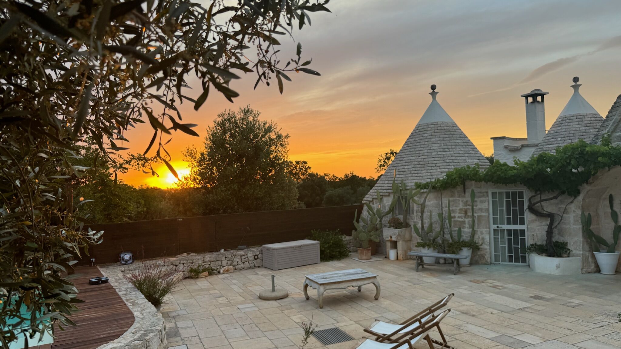 Italianway Locorotondo Trulli Itria Agave