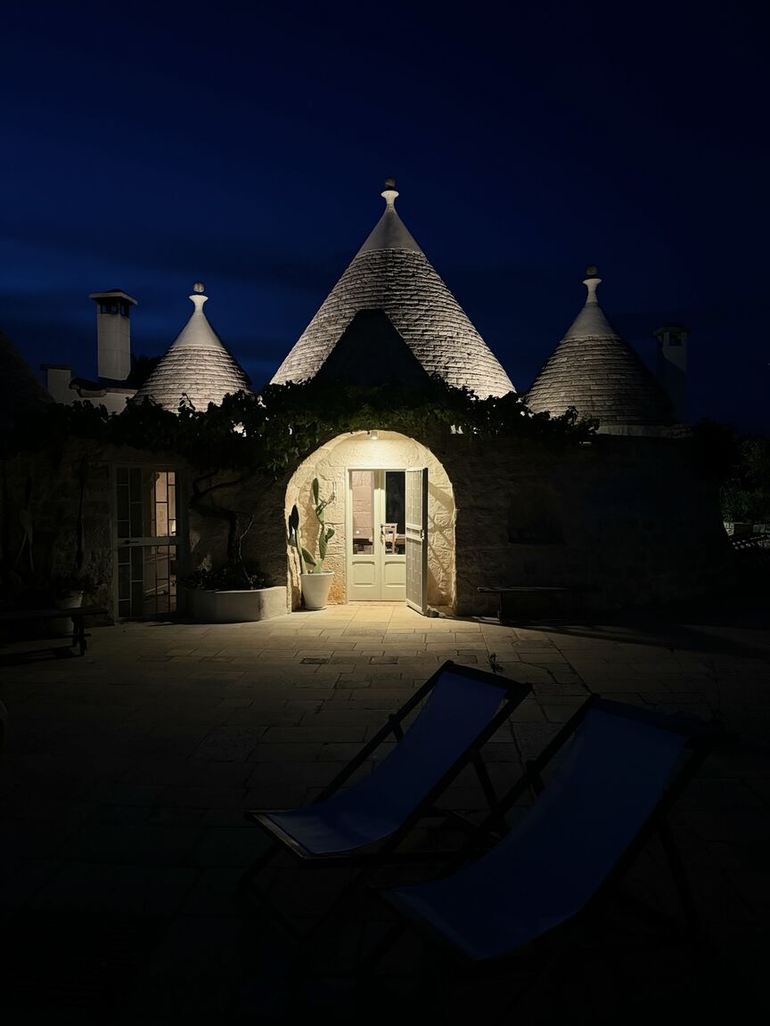 Italianway Locorotondo Trulli Itria Agave