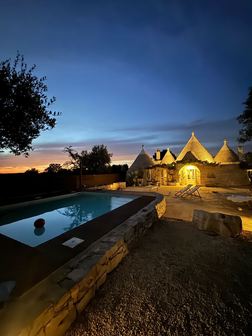 Italianway Locorotondo Trulli Itria Agave