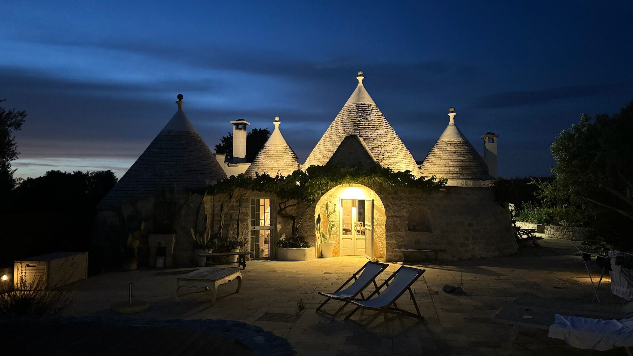 Italianway Locorotondo Trulli Itria Agave