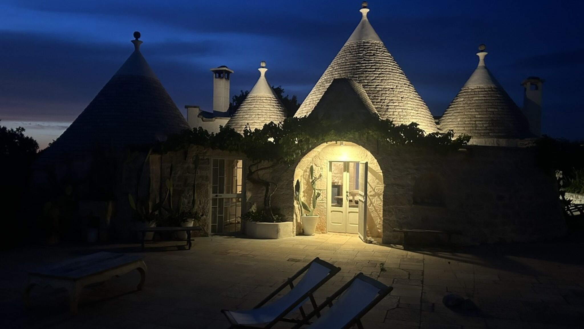 Italianway Locorotondo Trulli Itria Agave