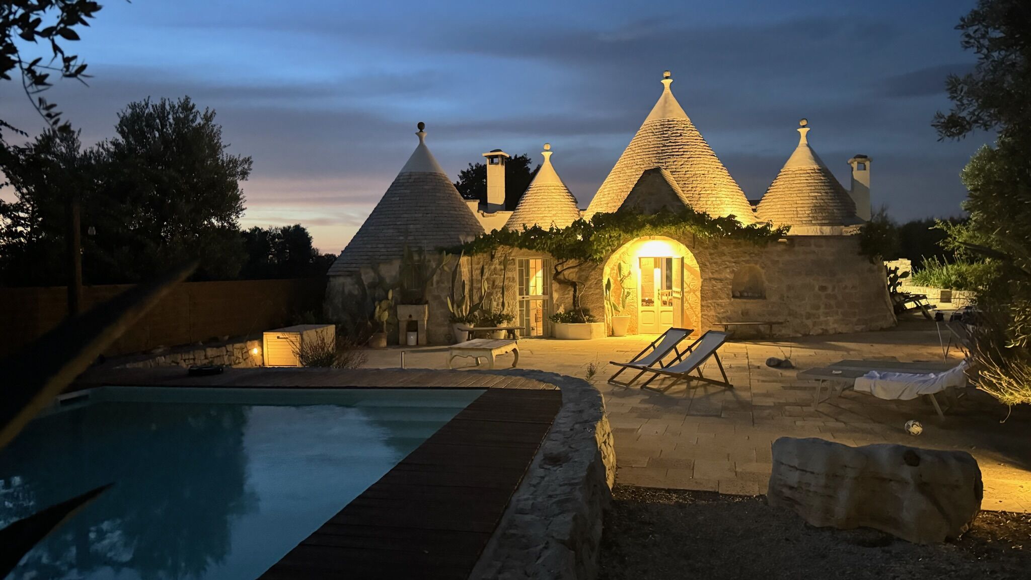 Italianway Locorotondo Trulli Itria Agave