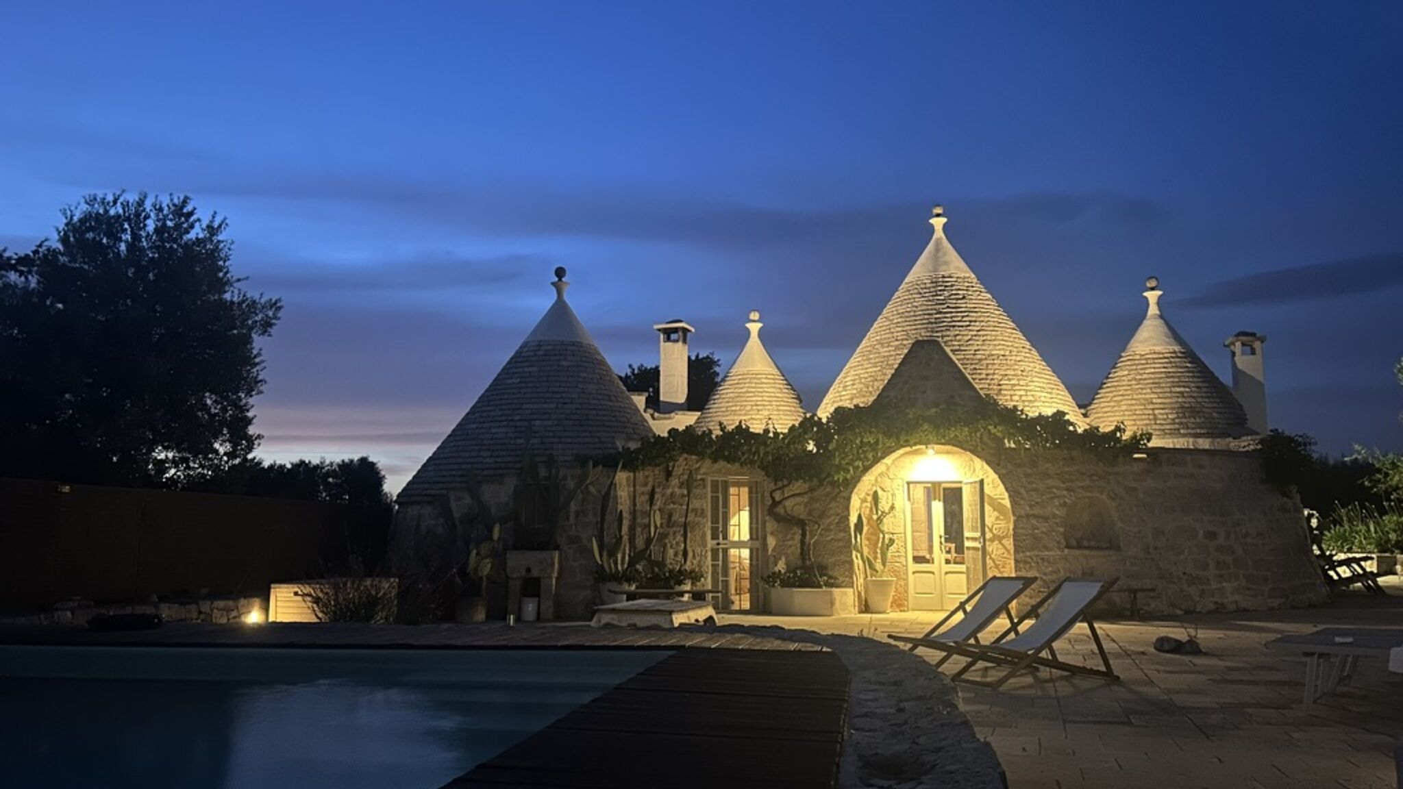 Italianway Locorotondo Trulli Itria Agave