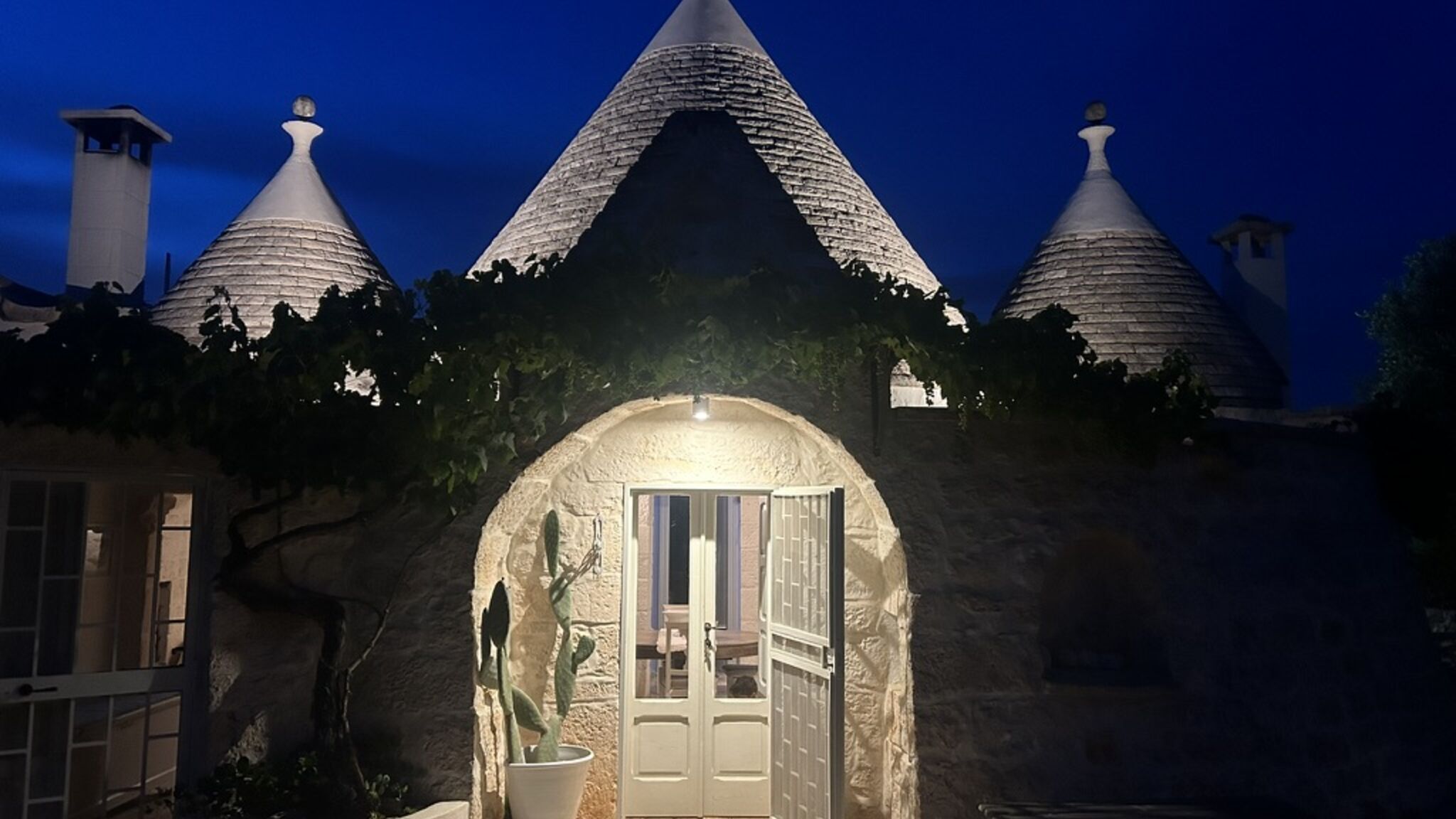 Italianway Locorotondo Trulli Itria Agave