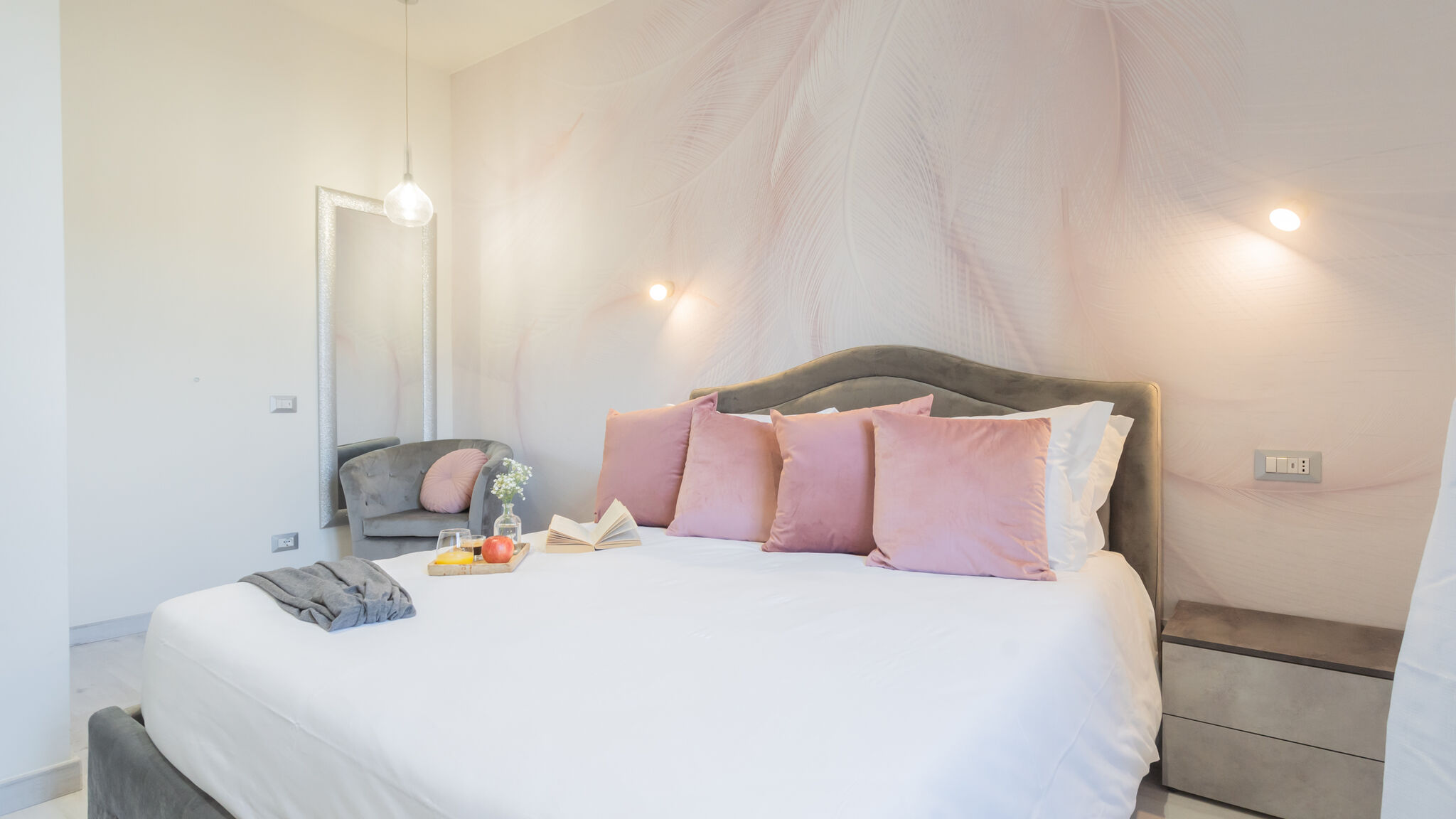 Italianway Cernobbio Cernobbio Grey Suite