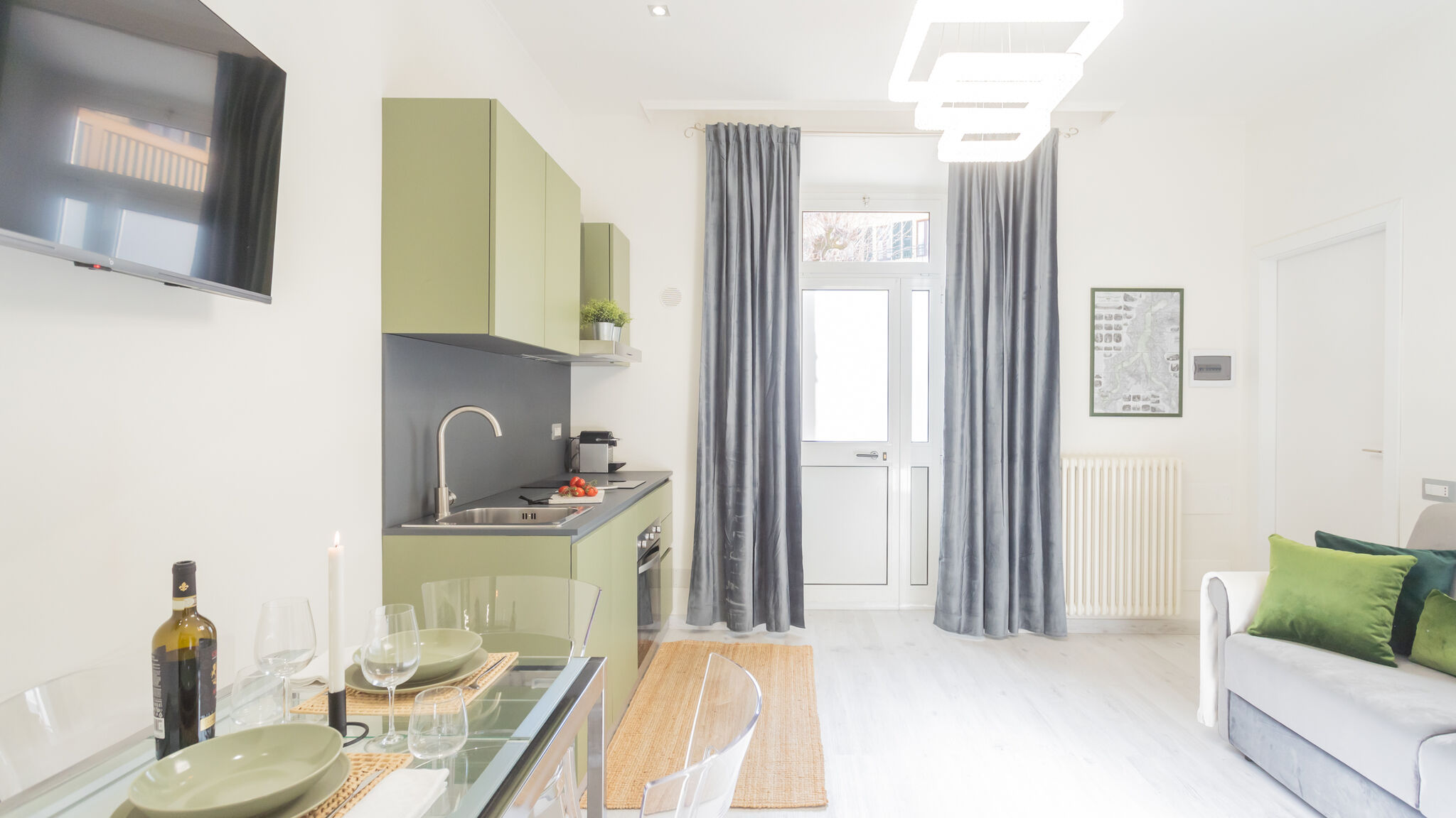 Italianway Cernobbio Cernobbio Green Suite