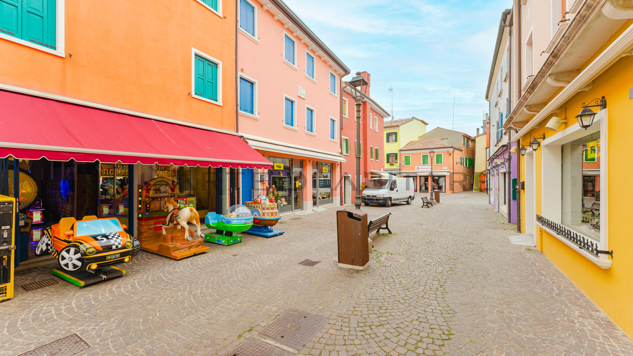 Italianway Caorle Caorle centro storico