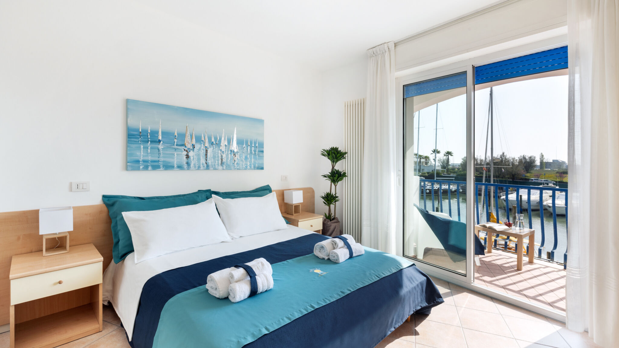 Italianway Misano Adriatico Casa Celeste Sea View - Riviera Collection