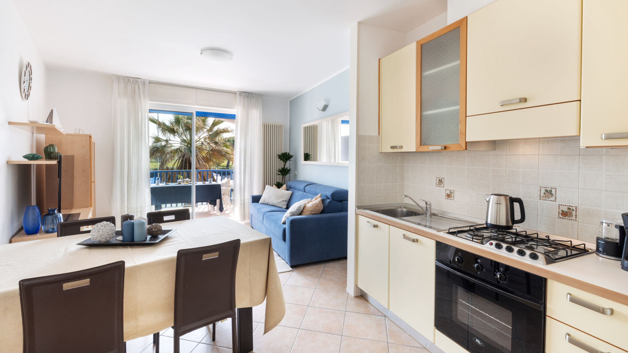 Italianway Misano Adriatico Casa Celeste Sea View - Riviera Collection