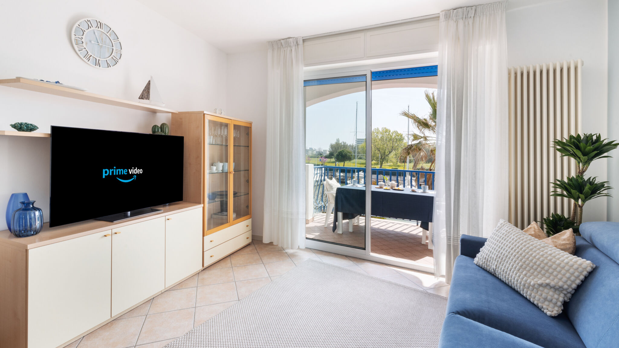 Italianway Misano Adriatico Casa Celeste Sea View - Riviera Collection