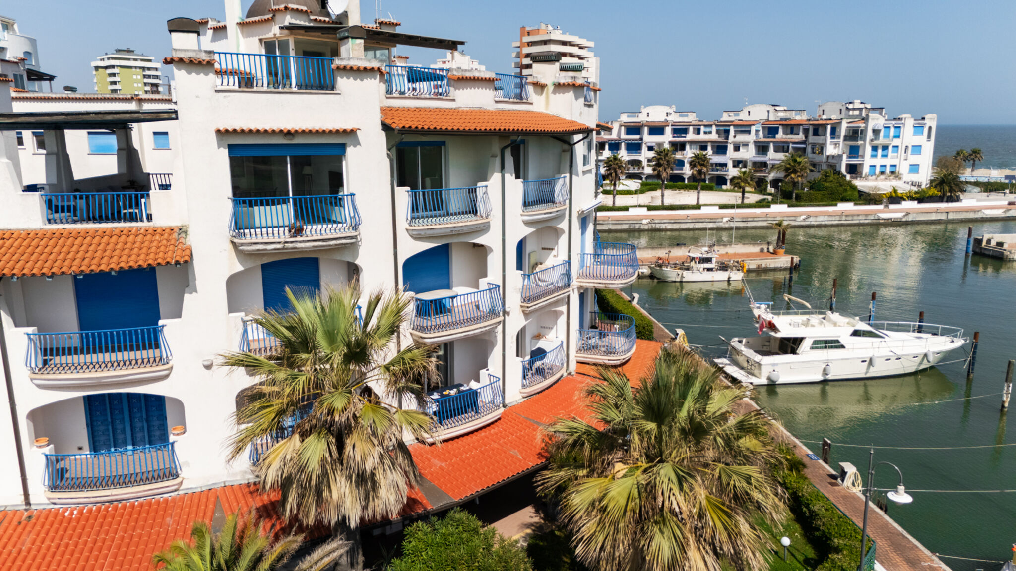 Italianway Misano Adriatico Casa Celeste Sea View - Riviera Collection