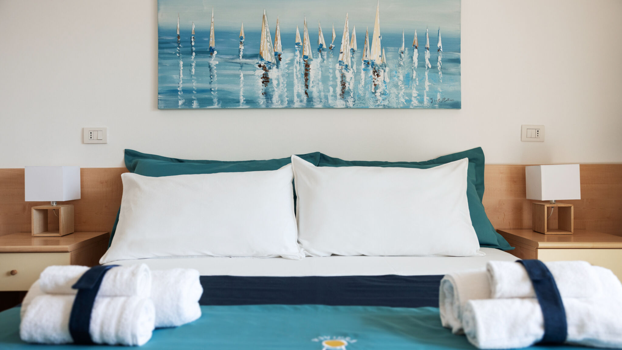 Italianway Misano Adriatico Casa Celeste Sea View - Riviera Collection