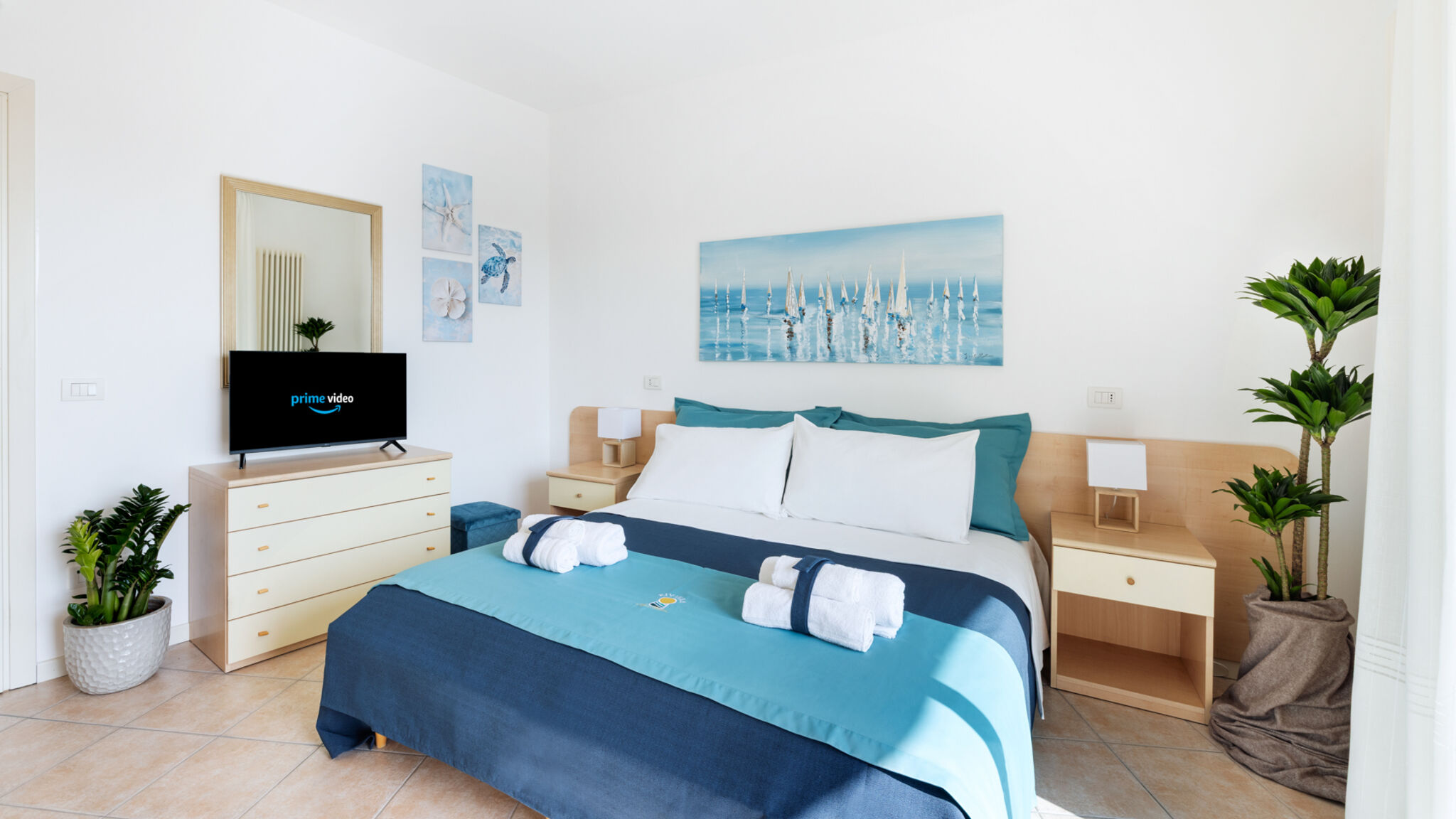 Italianway Misano Adriatico Casa Celeste Sea View - Riviera Collection