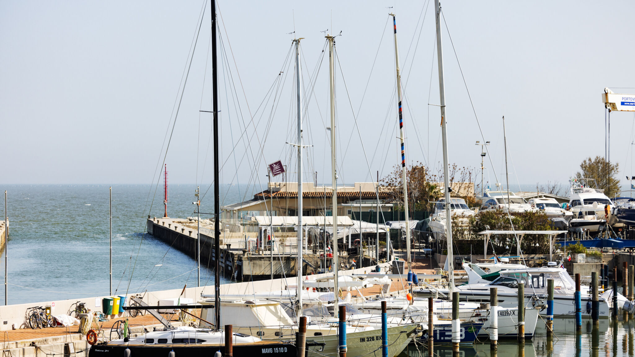 Italianway Misano Adriatico Casa Celeste Sea View - Riviera Collection