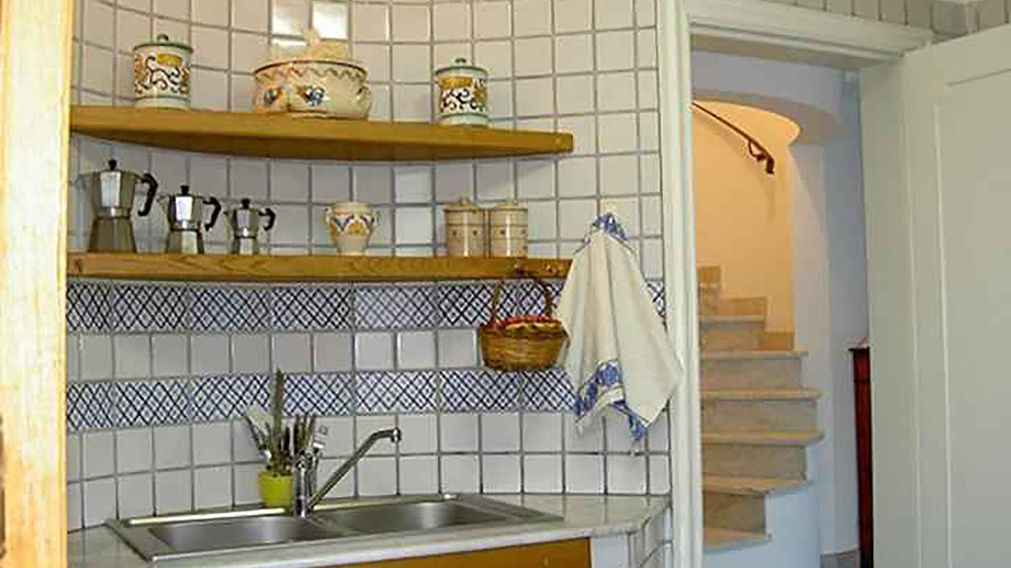 Italianway Castro Villa Luce del Sud