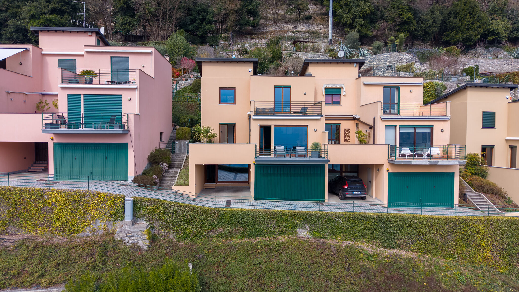 Italianway Carate Urio Lake Como View 3BR | Regina 35