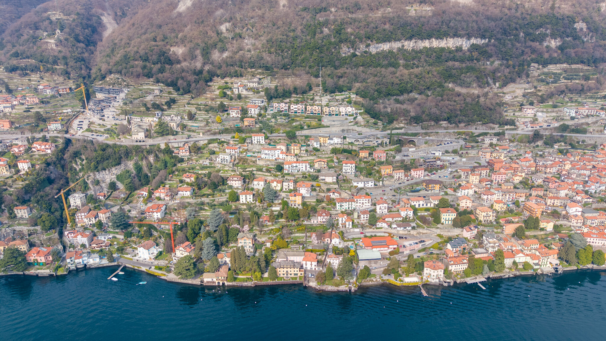 Italianway Carate Urio Lake Como View 3BR | Regina 35