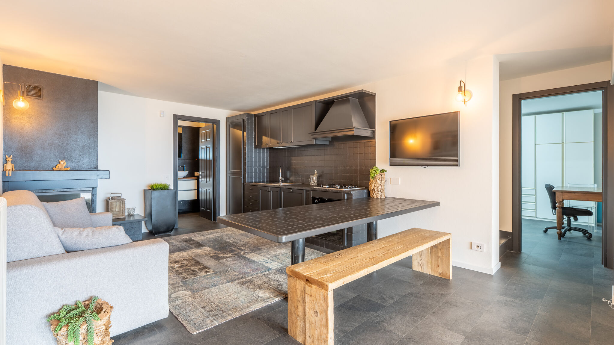 Italianway Carate Urio Lake Como View 3BR | Regina 35