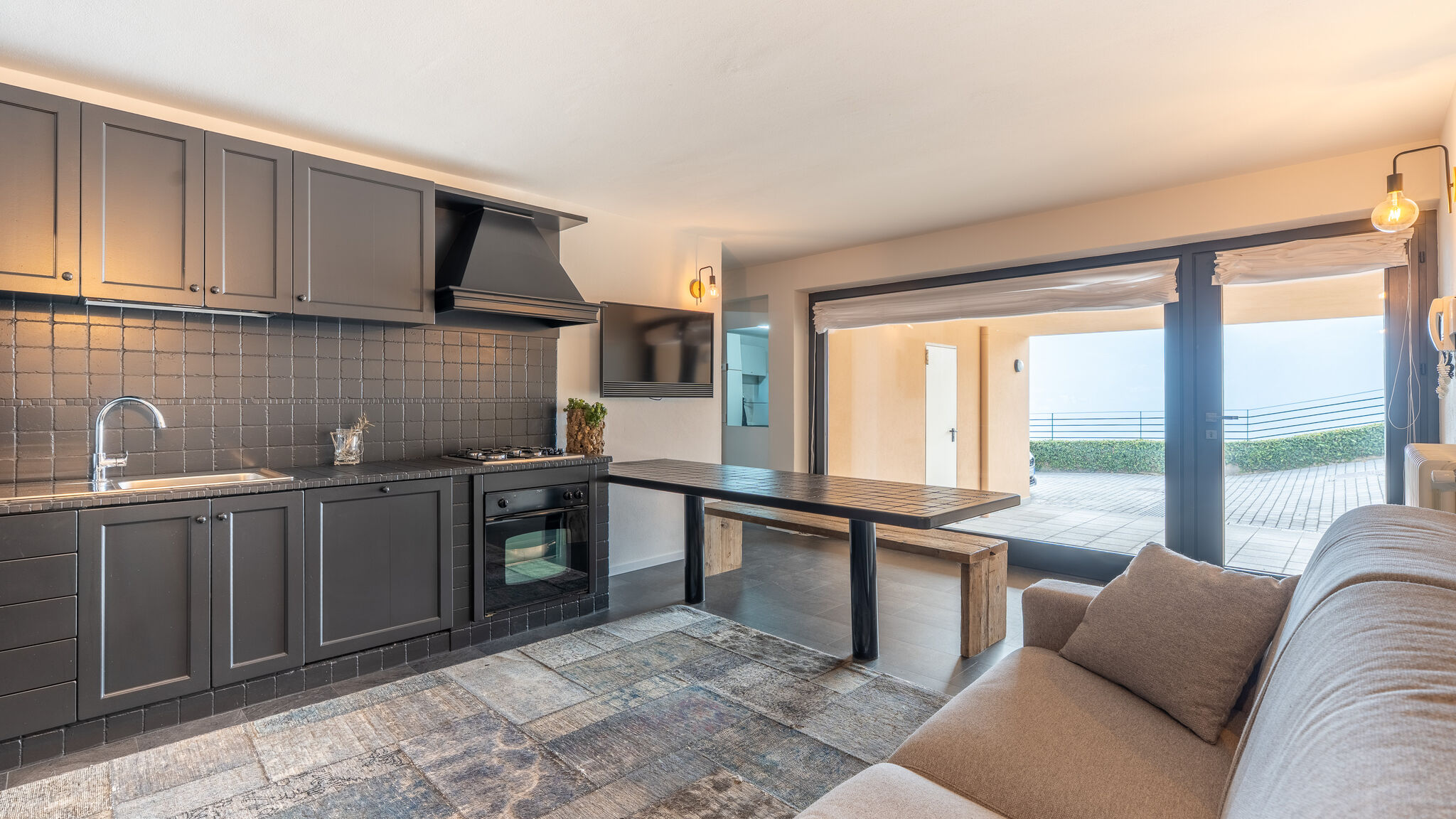 Italianway Carate Urio Lake Como View 3BR | Regina 35