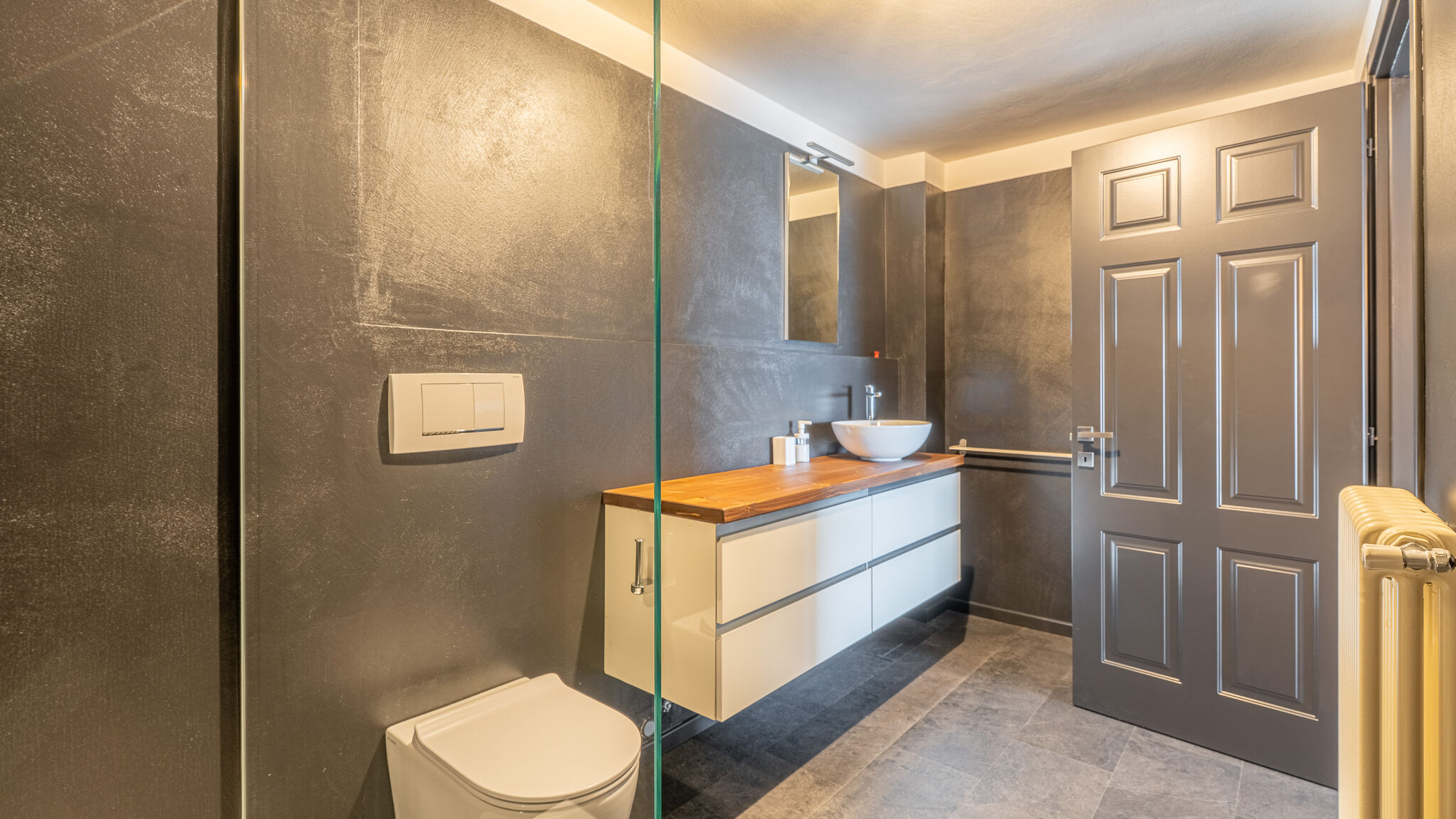 Italianway Carate Urio Lake Como View 3BR | Regina 35