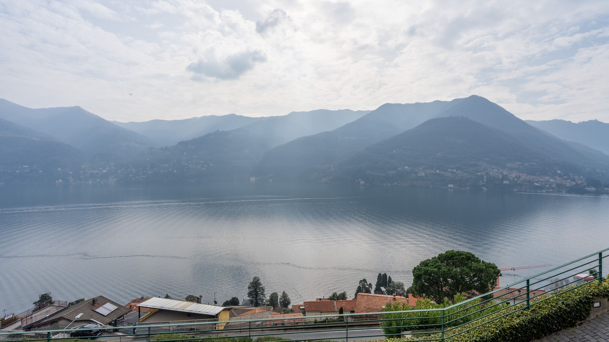 Italianway Carate Urio Lake Como View 3BR | Regina 35