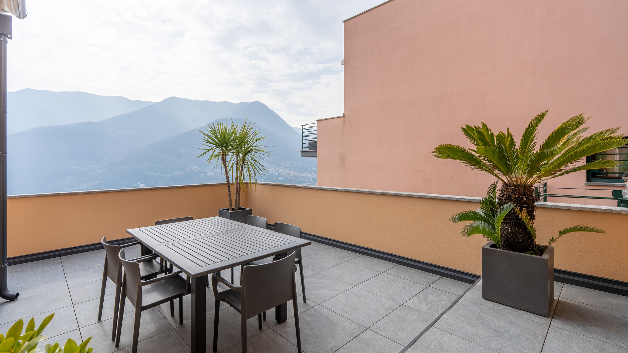 Italianway Carate Urio Lake Como View 3BR | Regina 35