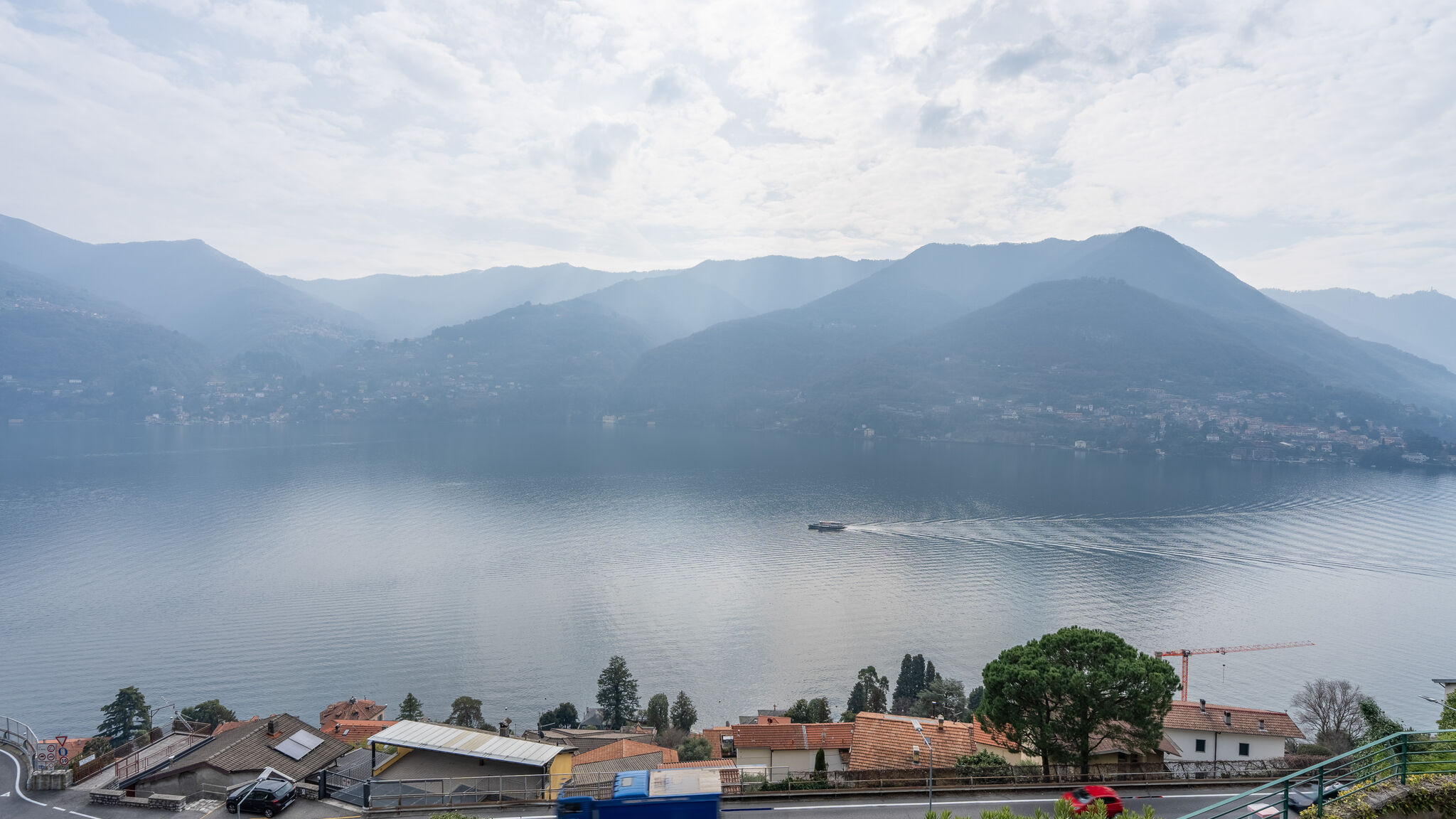 Italianway Carate Urio Lake Como View 3BR | Regina 35