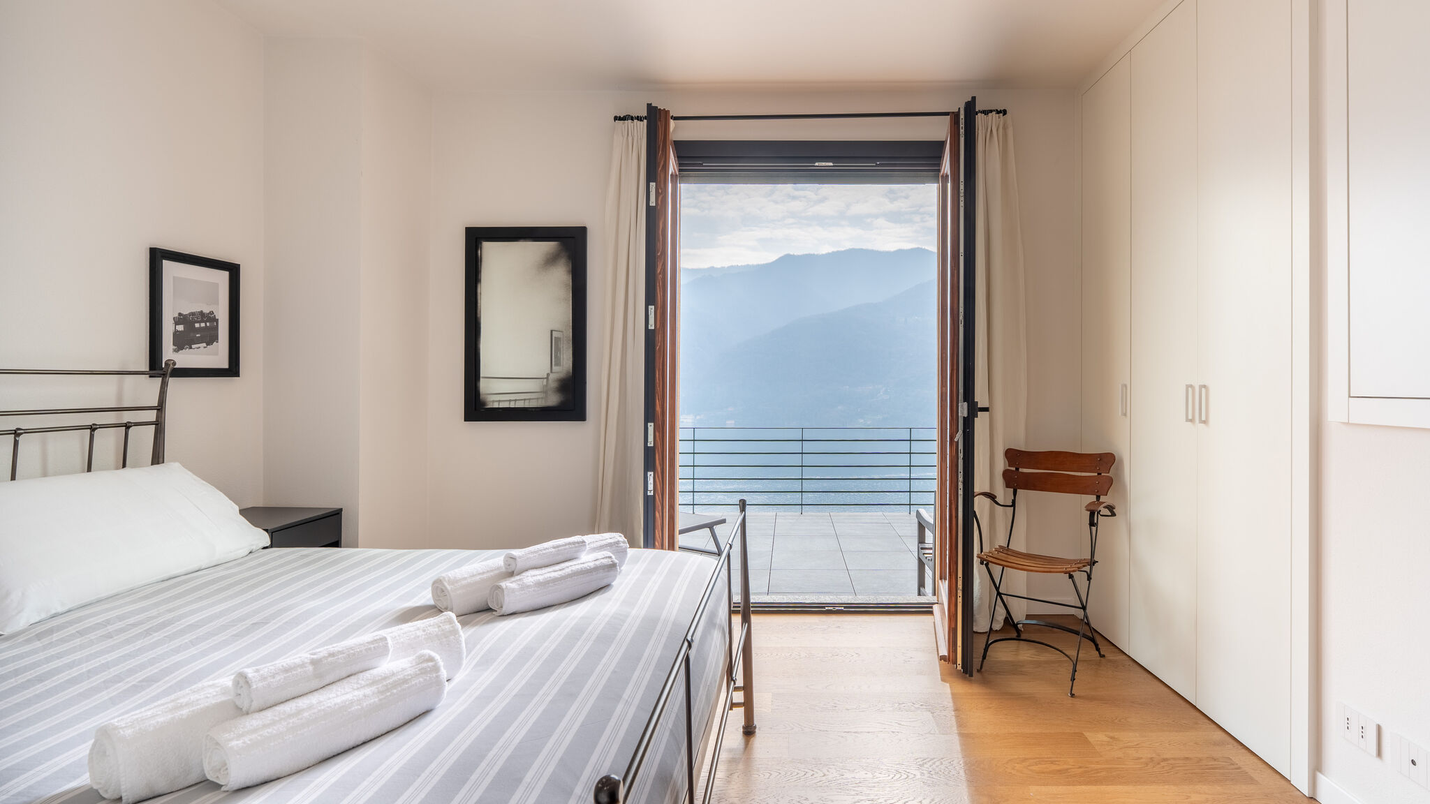 Italianway Carate Urio Lake Como View 3BR | Regina 35