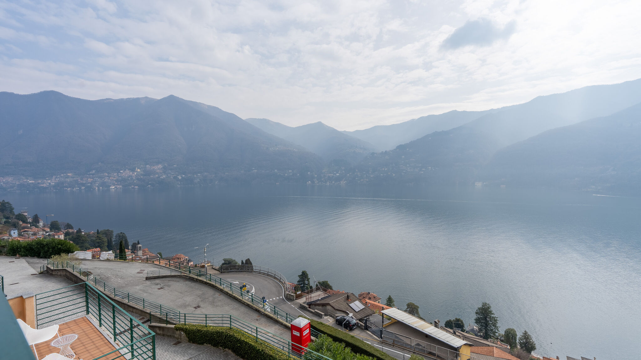 Italianway Carate Urio Lake Como View 3BR | Regina 35