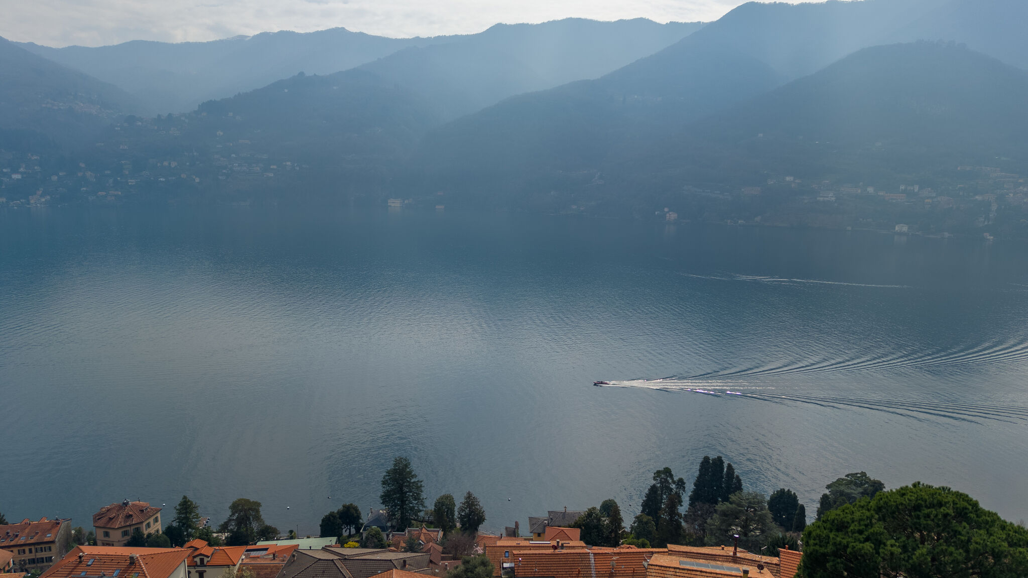 Italianway Carate Urio Lake Como View 3BR | Regina 35