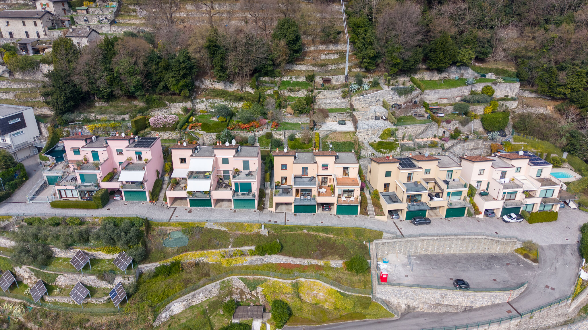 Italianway Carate Urio Lake Como View 3BR | Regina 35