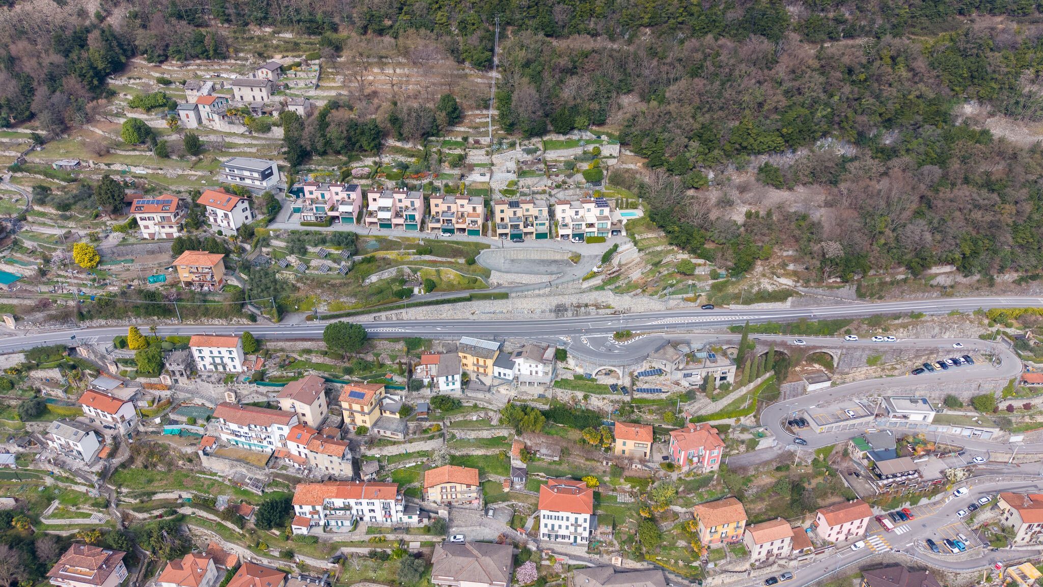 Italianway Carate Urio Lake Como View 3BR | Regina 35