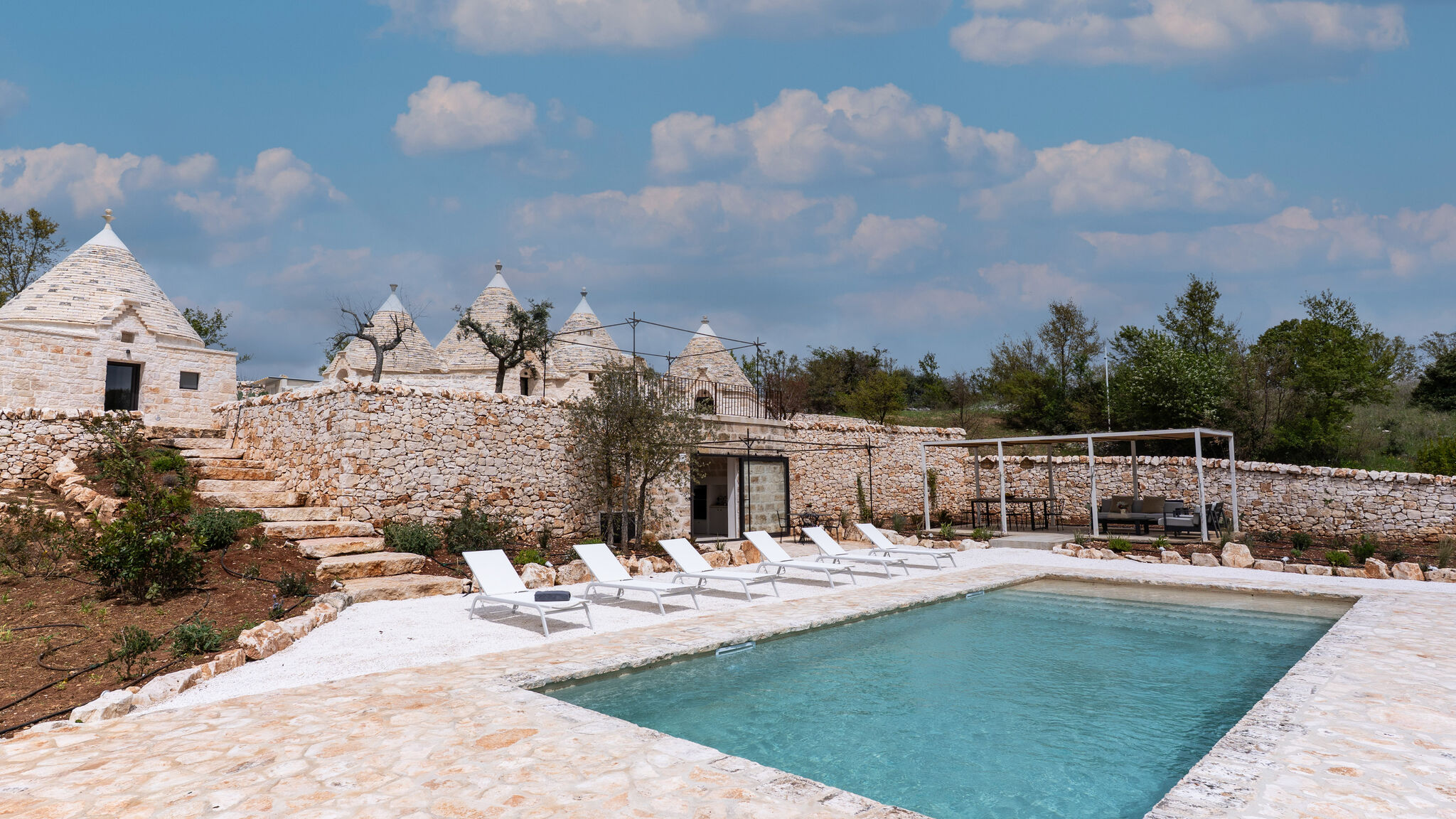 Italianway Ostuni Trulli Tummà - Le case di Valentina