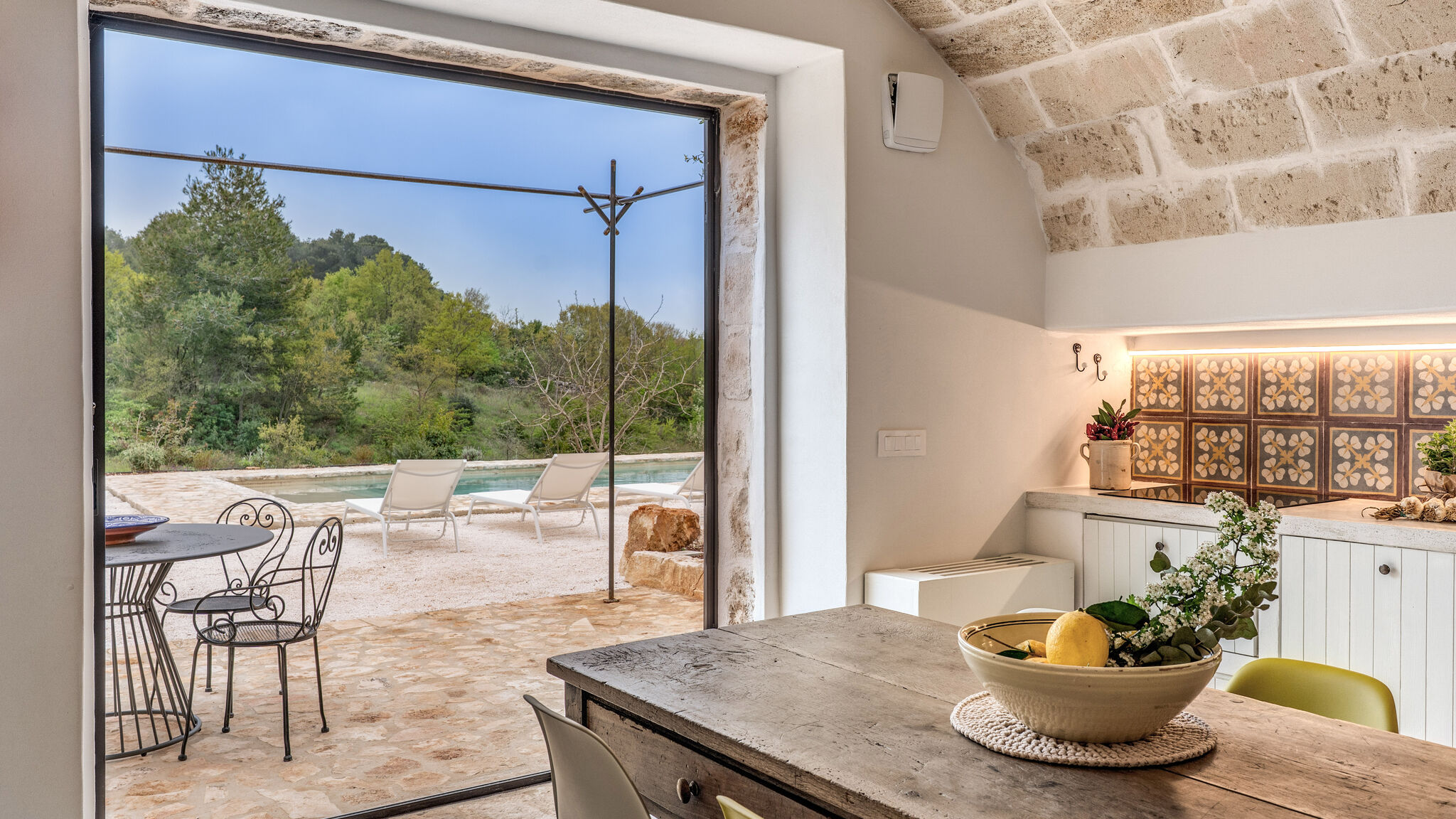 Italianway Ostuni Trulli Tummà - Le case di Valentina