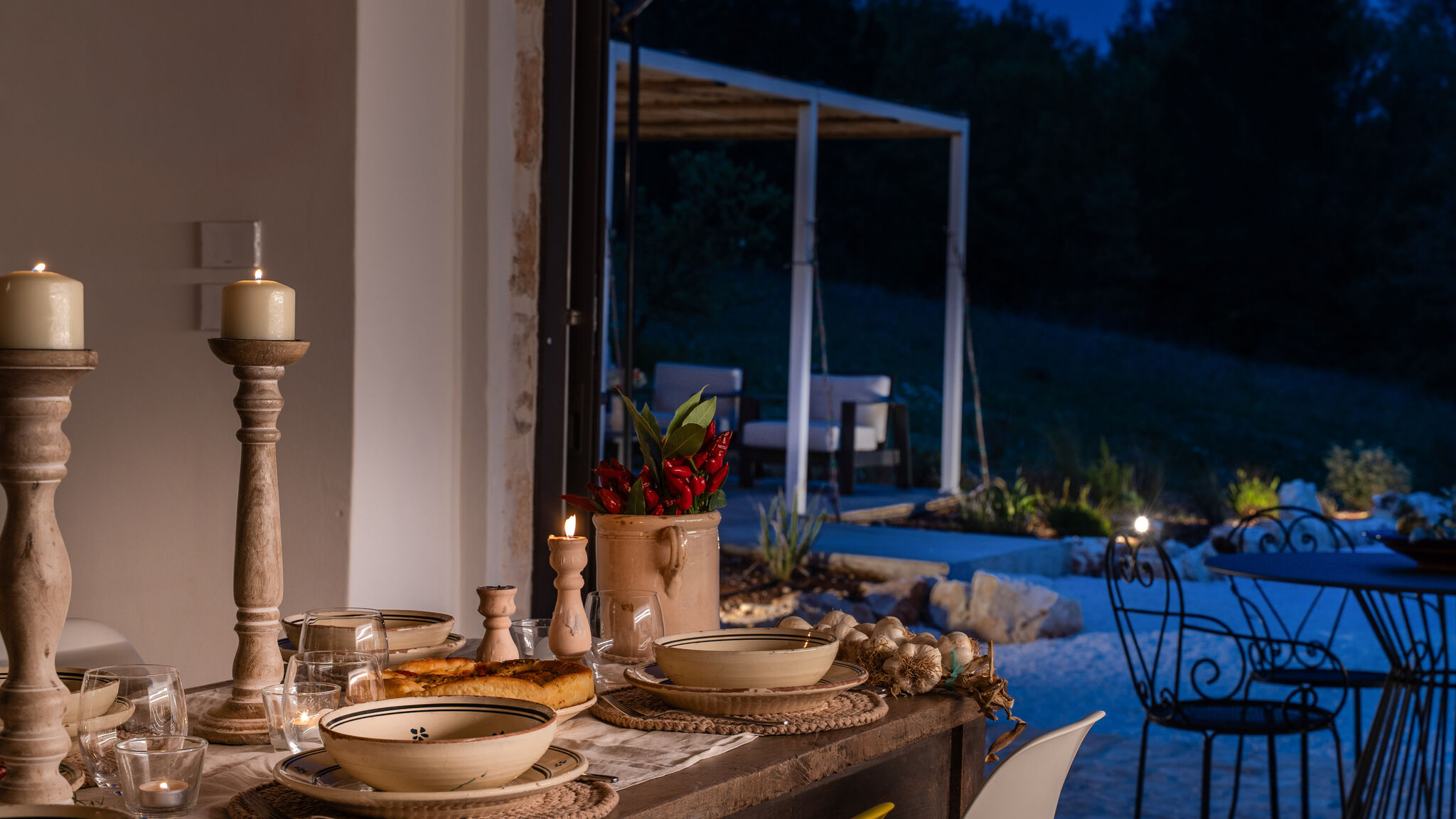 Italianway Ostuni Trulli Tummà - Le case di Valentina