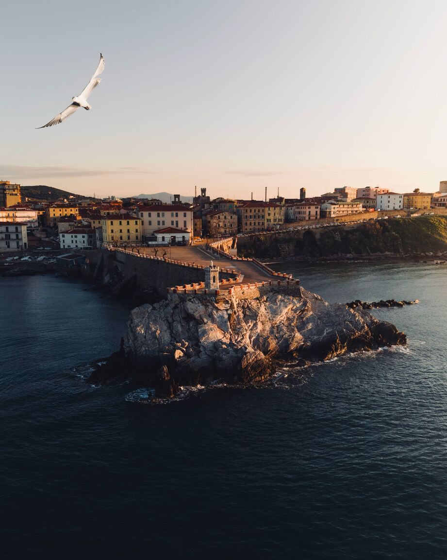 Italianway Piombino Acqua Shanti Apartment