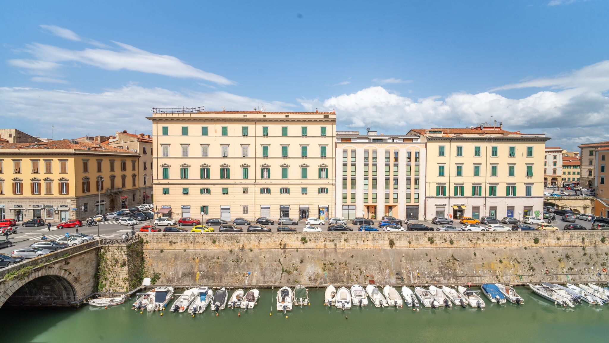 Italianway Livorno Livorno Riverside Apartment